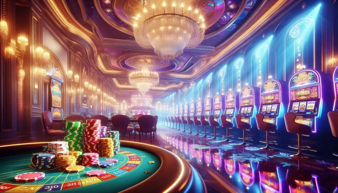 Rolling Slots Casino